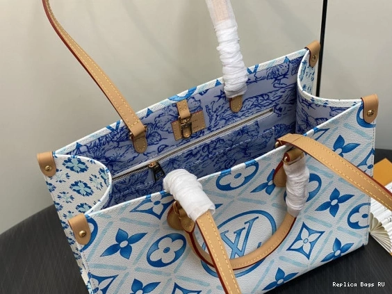Affordable ONTHEGO VUITTON LOUIS MM-35*27*14cm 0728
